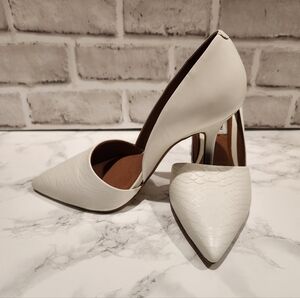 Steve Madden, Size 6.5, White